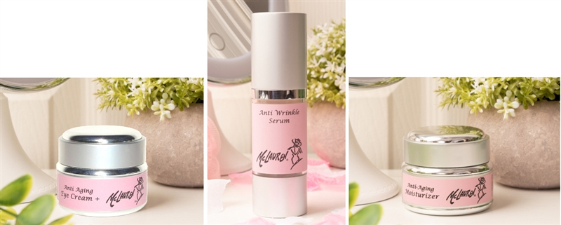 50% OFF DEAL - 50% OFF All 3--McLaurenÂ® Anti-Aging Moisturizer, Anti-Wrinkle Serum, Anti-Aging Eye Cream+