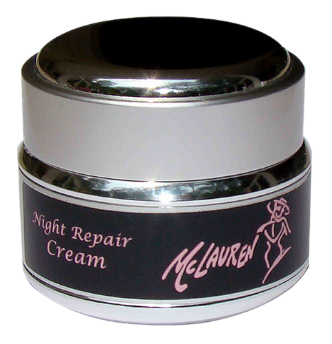 McLauren Anti-Aging Night Repair Cream