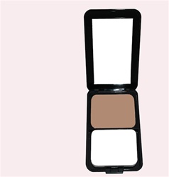 McLauren Mineral Foundation - Cream Beige