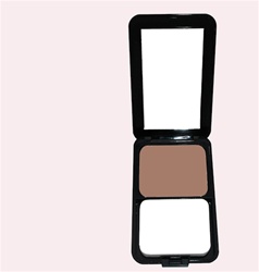 McLauren Mineral Foundation - Honey Bronze